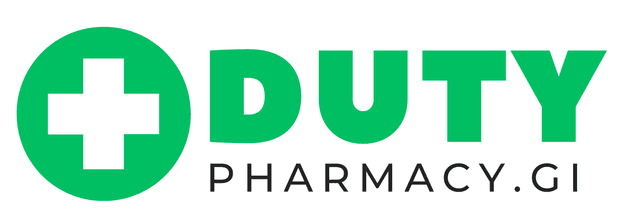 Duty Pharmacy Gibraltar